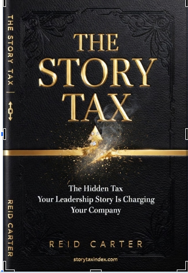 The Story Tax — First Edition